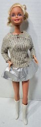 Barbie SILVER SPARKLE #1885 1969 Vintage Outfit