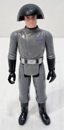1977 Kenner Star Wars ANH Death Squad Commander 3 3/4 Action Figure SUPER CLEAN!