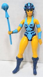 Evil Lyn Complete With Accessory  He-Man Masters Of The Universe MOTU Mattel 1983 Vintage