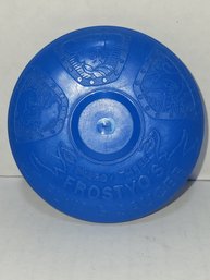 1960s 70s GENERAL MILLS FROSTY O'S FLYING SAUCER- FRISBEE CEREAL PREMIUM