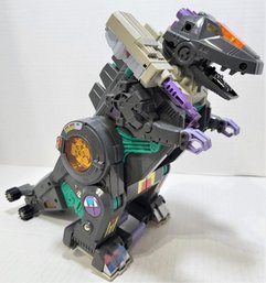 Trypticon WORKS Vintage 1986 G1 Transformers Hasbro Action Figure Toy