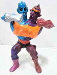 Vintage Motu, Masters Of The Universe,He-Man,Two Bad,Malaysia,1984