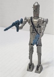 Vintage Kenner 1980 Star Wars: Empire Strikes Back IG-88 Complete Action Figure With Weapons