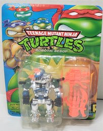 TMNT Teenage Mutant Ninja Turtles 1993 Robotic Bebop Unpunched
