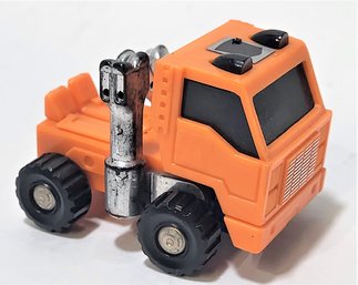 Transformers Huffer G1 Generation 1 1984 Hasbro Japan Autobot