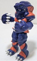 1994 Dramole Mighty Morphin Power Rangers Monster Villain Action Figure