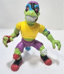 Mondo Gecko 1990 Teenage Mutant Ninja Turtle Playmates Vintage