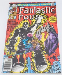 Fantastic Four #229 1st Appearance Ebon Seeker 1981 Sienkiewicz Marvel Comics