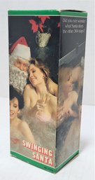 ADULTS SWINGING SANTA 1970s ADULTS ONLY! ADULTS ONLY! With Original Box.