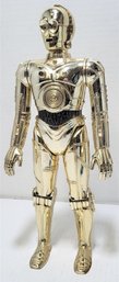 STAR WARS VINTAGE 12 INCH  C-3PO  KENNER 1978 Nice And Tight