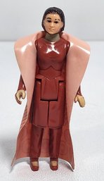 Vintage Kenner 1980 Star Wars: Empire Strikes Back Princess Leia Bespin Gown Action Figure With Cape.