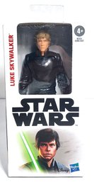 2019 Hasbro Disney Luke Skywalker 6' Figure New In Box