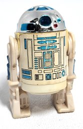 1977 Kenner Star Wars ANH R2-d2 3 3/4 Action Figure