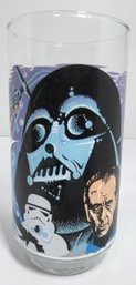 1977 Star Wars Coca Cola Burger King Darth Vader Character Drinking Glass
