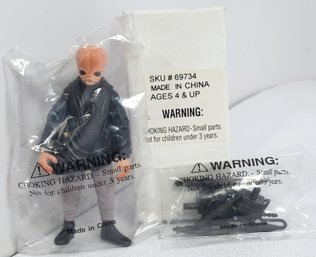 Star Wars POTF - Figrin D'an Cantina Band Member- Kenner Mail Away Exclusive New In Box