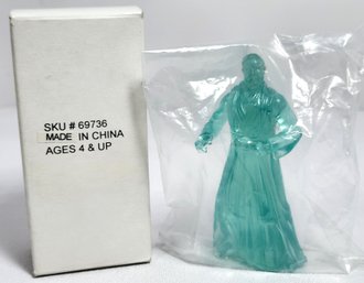 Star Wars 1997 Kenner POTF Mail-Away Spirit Of Obi-Wan Kenobi Figure W/ Box