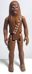 1977 Kenner Star Wars ANH Chewbacca 3 3/4 Action Figure
