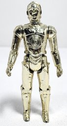 1977 Kenner Star Wars ANH C-3PO 3 3/4 Action Figure