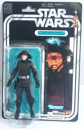 2017 Hasbro Star Wars The Black Series Death Squad Commander Action Figure Sealed New On Card Nice Shape