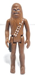1977 Kenner Star Wars ANH Chewbacca 3 3/4 Action Figure