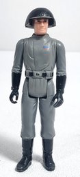 1977 Kenner Star Wars ANH Death Squad Commander 3 3/4 Action Figure