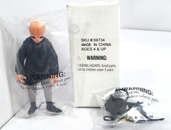 Star Wars POTF - Figrin D'an Cantina Band Member- Kenner Mail Away Exclusive New In Box