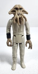1983 Star Wars Return Of The Jedi Squid Head 3 3/4' Action Figure