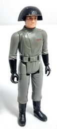 1977 Kenner Star Wars ANH Death Squad Commander 3 3/4 Action Figure