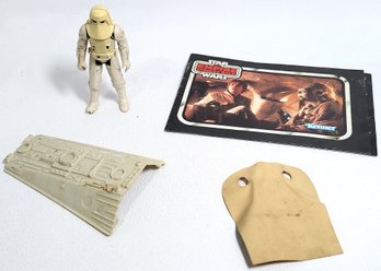 Vintage Star Wars Parts N Pieces Group