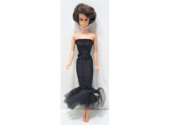 Vintage Barbie Solo In The Spotlight #982 Gown