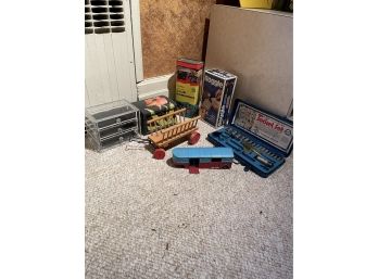 Toy/tool Lot