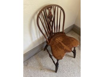 Antique Klingman Chair