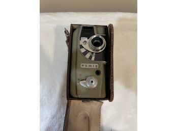 Vintage Eumig Camera