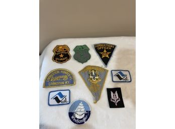 Lot Of 9 Corrections-security- Misc Patches