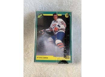 1991 NHL Hockey Draft Picks Sealed