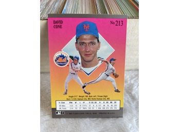 Fleer Ultra 1991 Loose Baseball Card Lot