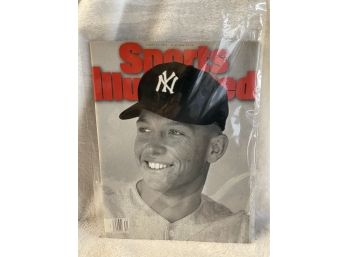 Sports Illustrated 1995 Mickey Mantle Cover