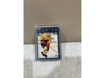 Assorted NHL Cards 1990s