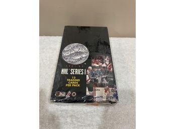 Sealed NHL Pro Box Set- Series 1- 1991-1992