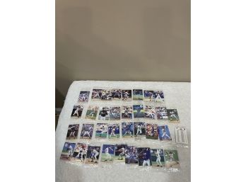 Sealed Lot Of Mini 1993 MLB Humpty Dumpty Trading Cards