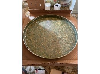 Vintage Tray - In Box