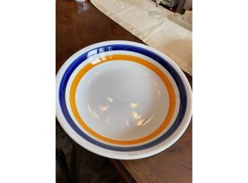 Made In Italy - Nevco Bowl - 15'W