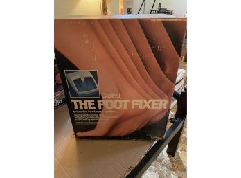 Clairol - The Foot Fixer - In Box