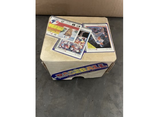 Premier Baseball 1991 Loose Cards