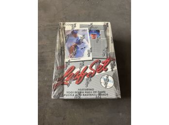 Factory Sealed The Leaf Set Series 1 MLB