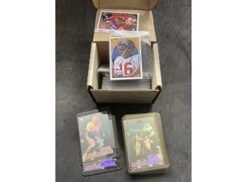 1992 Loose Hockey, Basketball, Football & Baseball Cards