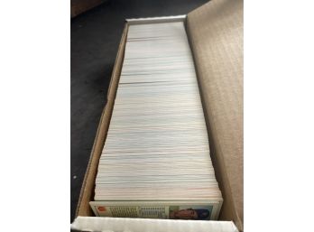 1988 Score Complete MLB Cards