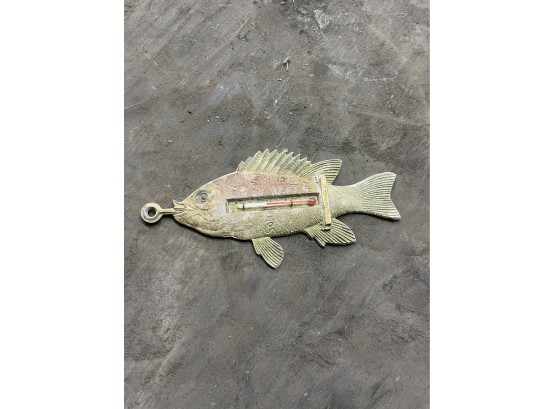 Almar Metal Arts No.1015 Fish Thermometer