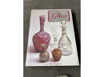History Of Glass Book By Dan Klein