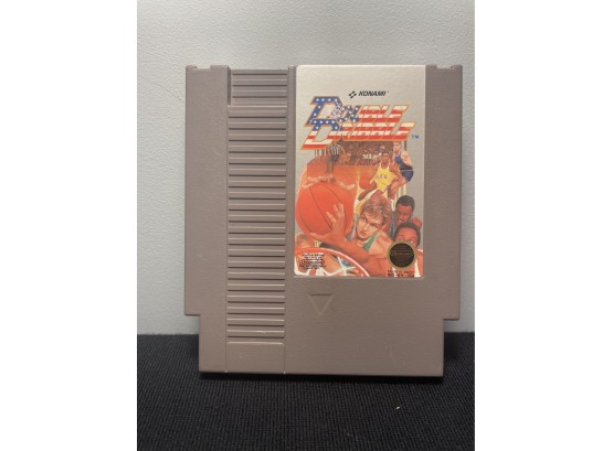 Original NES Game- Double Dribble